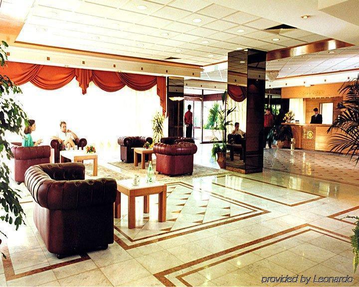 Hotel Continental Skopje Interior foto